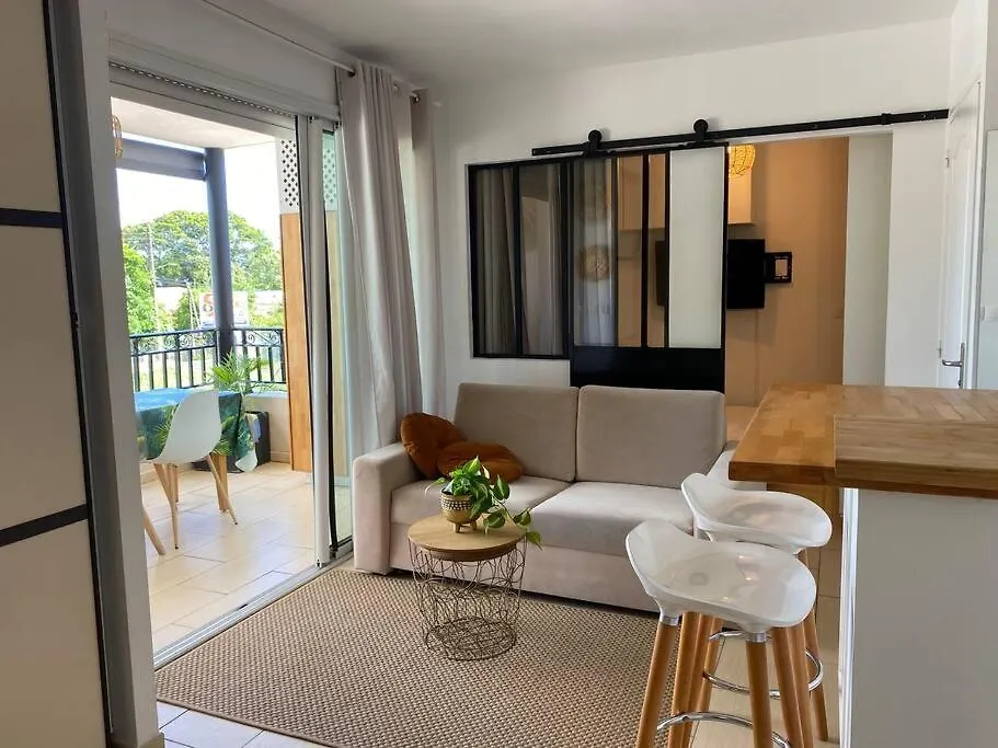 Studio Cassiopee Cosy Fort-de-France