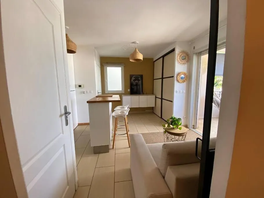 Studio Cassiopee Cosy Fort-de-France