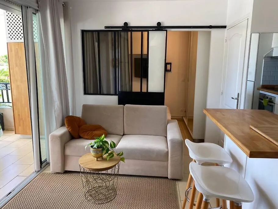 Studio Cassiopee Cosy Fort-de-France 0*,