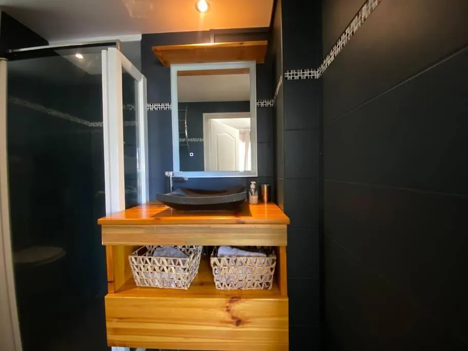 Daire Studio Cassiopee Cosy Fort-de-France Martinik