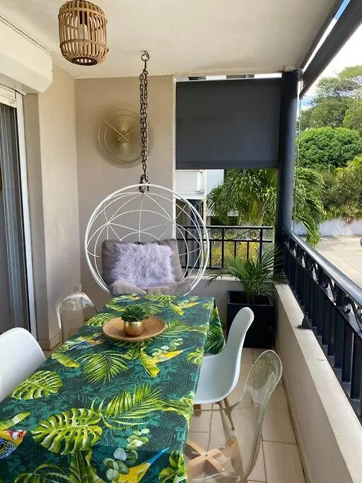 Studio Cassiopee Cosy Fort-de-France Martinik